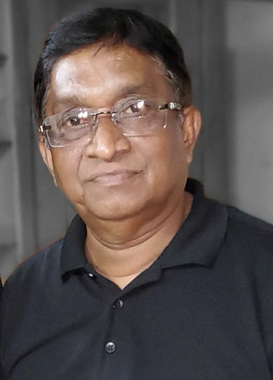Dr M Badrul Islam